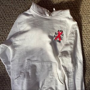 Anti Social Social Club Hoodie!